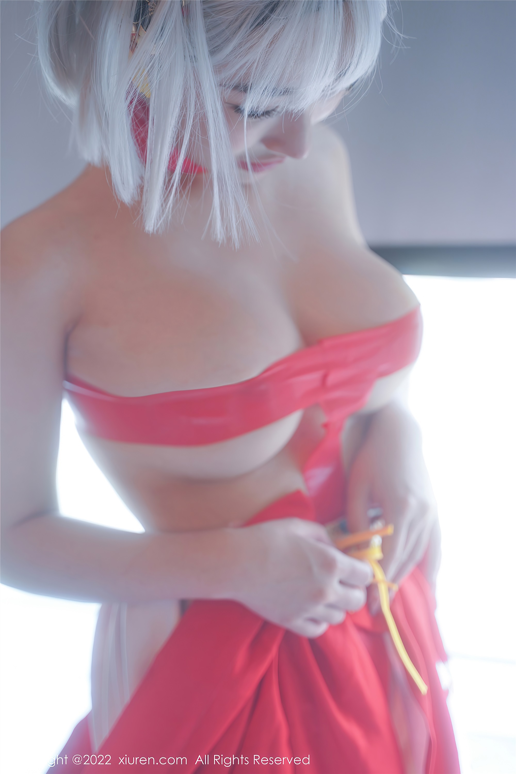 Xiuren秀人网 2022.06.13 NO.5134 西门小玉